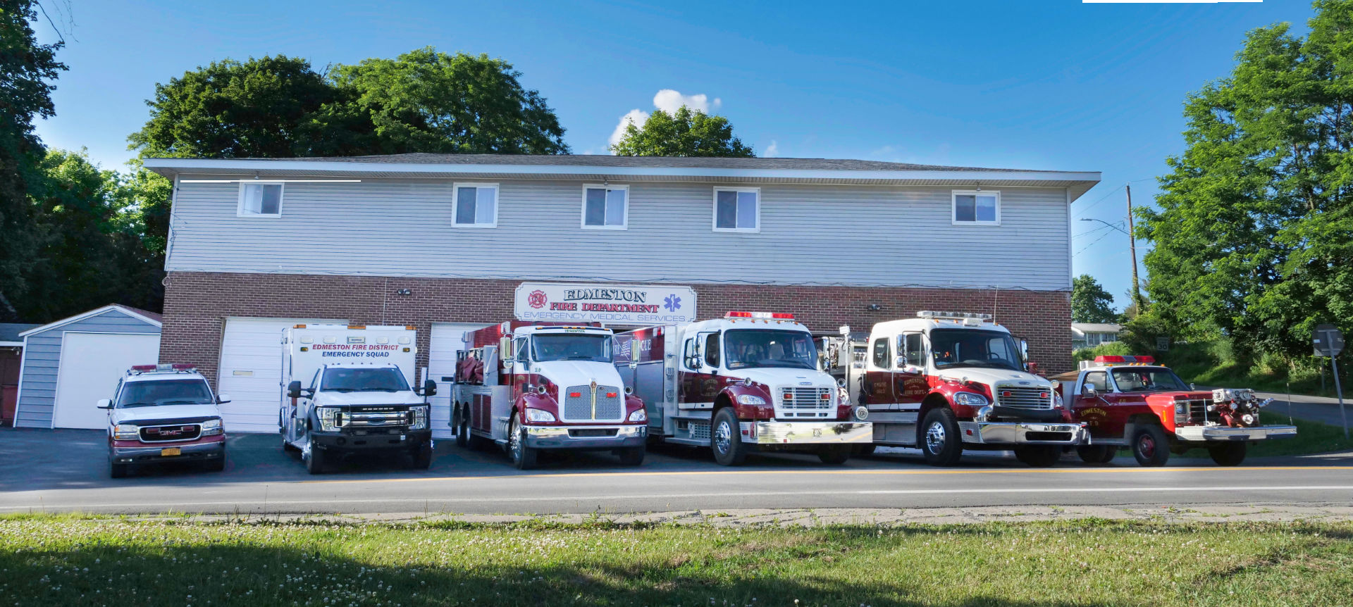 Edmeston Fire and EMS